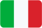 Drátěný program na zakázku Italiano